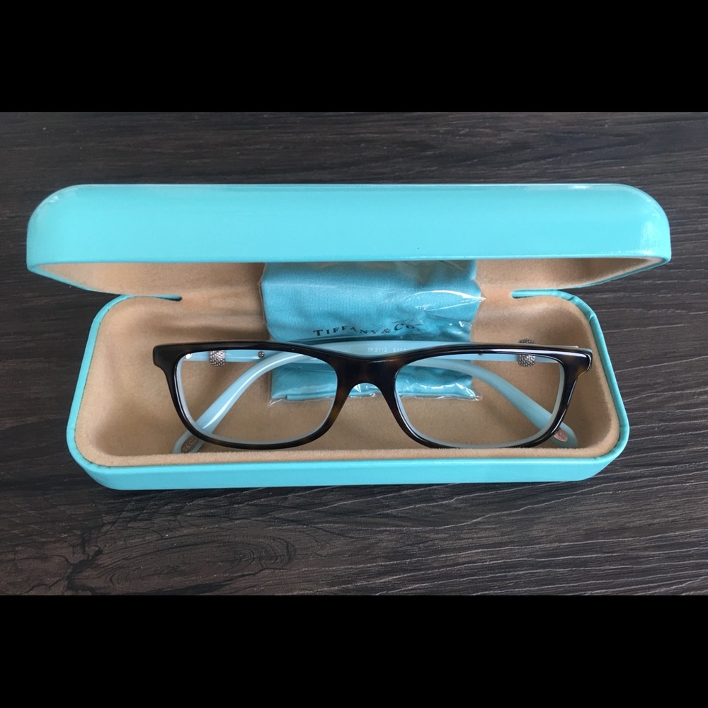 Tiffany & Co.2112,8134 Frames.Case/Cleaning Cloth.